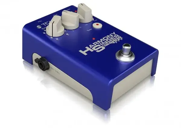 Вокальный процессор TC Helicon Harmony Singer 2