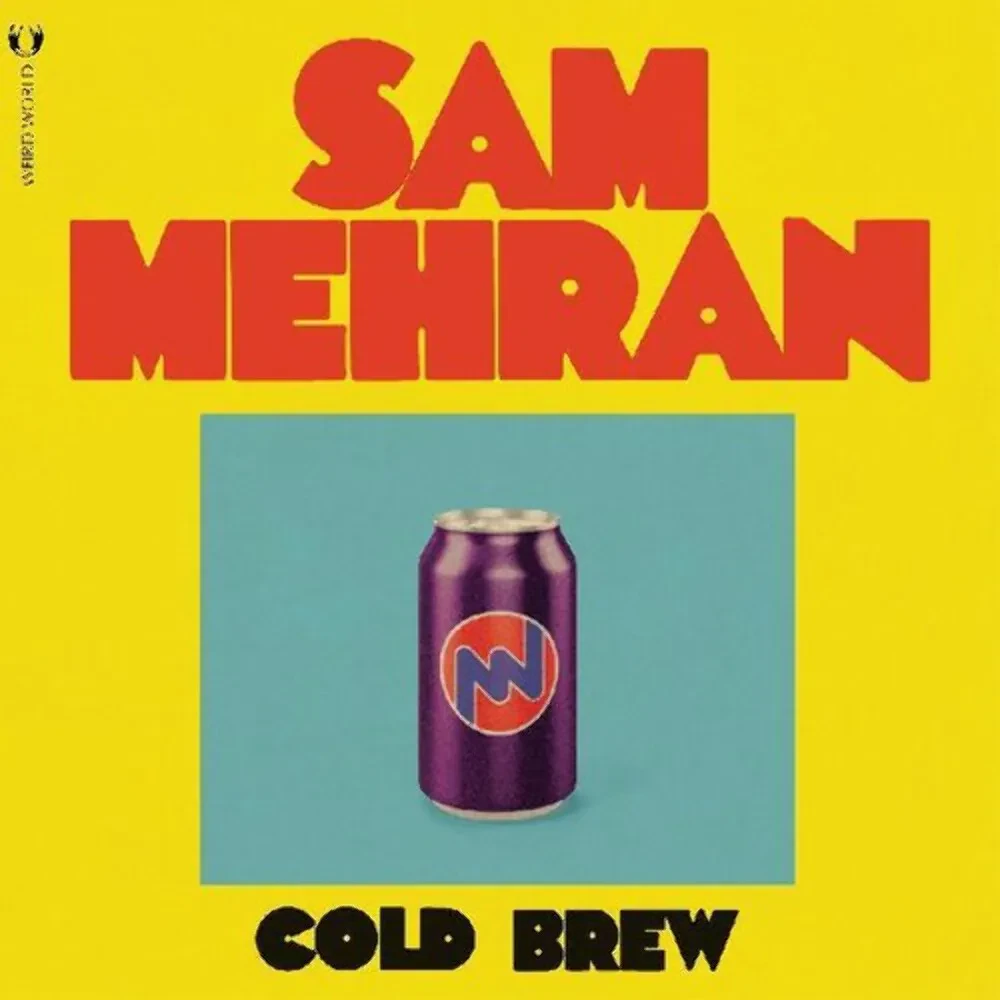 Виниловая пластинка Sam Mehran – Cold Brew 2021