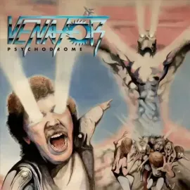 Виниловая пластинка Venator - Psychodrome [New Vinyl LP]