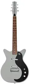 Danelectro '59 NOS+ Ice Gray