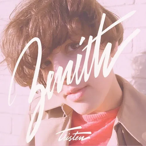 Виниловая пластинка Tristen - Zenith [New 7" Vinyl]