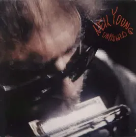 Виниловая пластинка Neil Young – Unplugged Релиз 2026