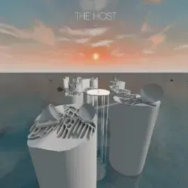 Виниловая пластинка The Host - Host [New Vinyl LP]