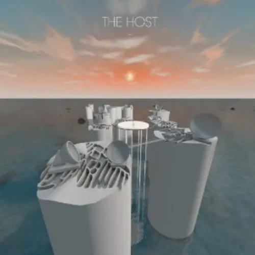 Виниловая пластинка The Host - Host [New Vinyl LP]