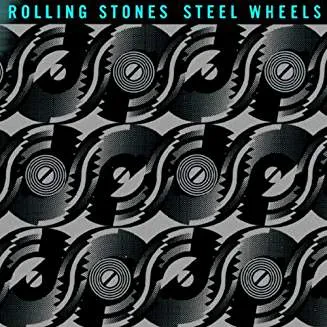 THE ROLLING STONES - Steel Wheels (CD)