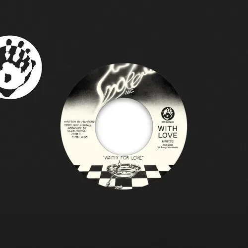 Виниловая пластинка Smoke Inc – Waitin' for Love 2023