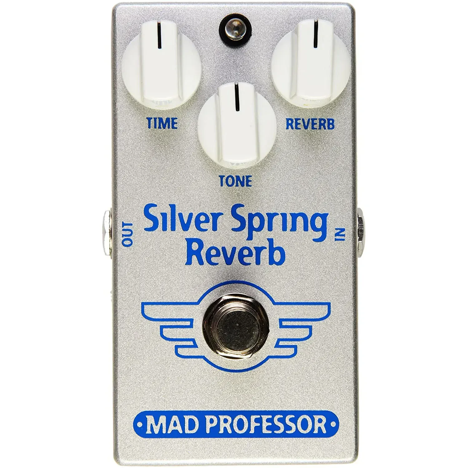 Педаль эффектов для электрогитары Mad Professor Silver Spring Reverb