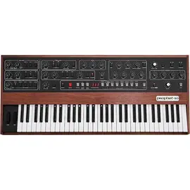 Аналоговый студийный синтезатор Sequential Prophet-10