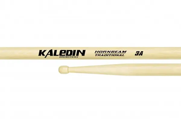 Барабанные палочки Kaledin Drumsticks 3A
