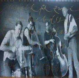 Виниловая пластинка DORAN / STUDER / BURRI / MAGNENAT – Musik Fur Zwei Kontrabasse, Elektrische Gitarre Und Schlagzeug