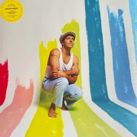 Виниловая пластинка Jason Mraz – Mystical Magical Rhythmical Radical Ride