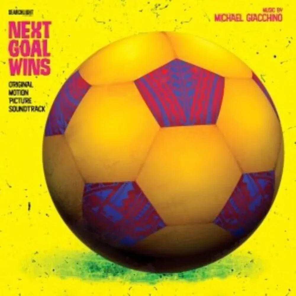 Виниловая пластинка Michael Giacchino – Next Goal Wins 2025