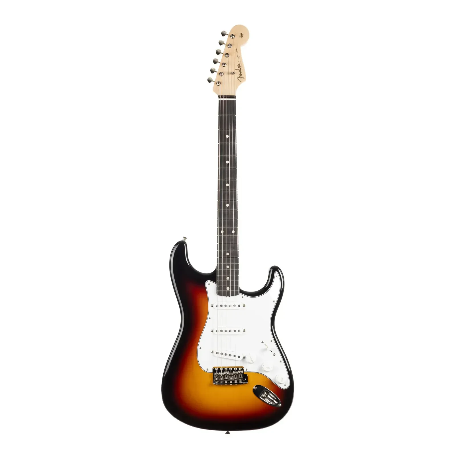 Электрогитара Fender Custom Shop 1959 Stratocaster NOS 3-Tone Sunburst