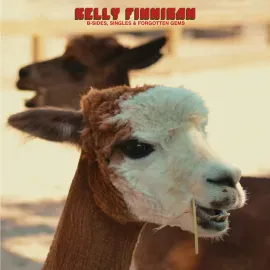 Kelly Finnigan - B-Sides, Singles & Forgotten Gems [Fire Red w/ Black Swirl]