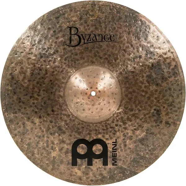 Тарелка барабанная MEINL 21" Byzance Dark Ride