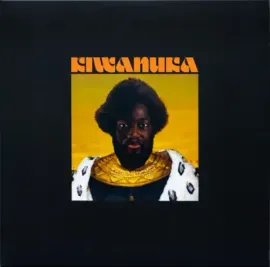 KIWANUKA MICHAEL Michael Kiwanuka LP