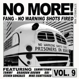 Виниловая пластинка Fang - No Warning Shots Fired [New Vinyl LP]