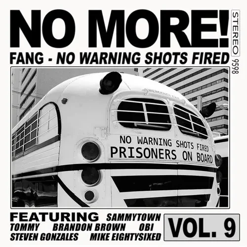 Виниловая пластинка Fang - No Warning Shots Fired [New Vinyl LP]