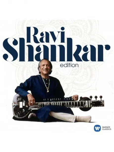 RAVI SHANKAR - Ravi Shankar Edition (5CD)