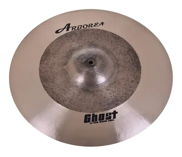 Тарелка барабанная Arborea 18" Ghost Series Medium Crash