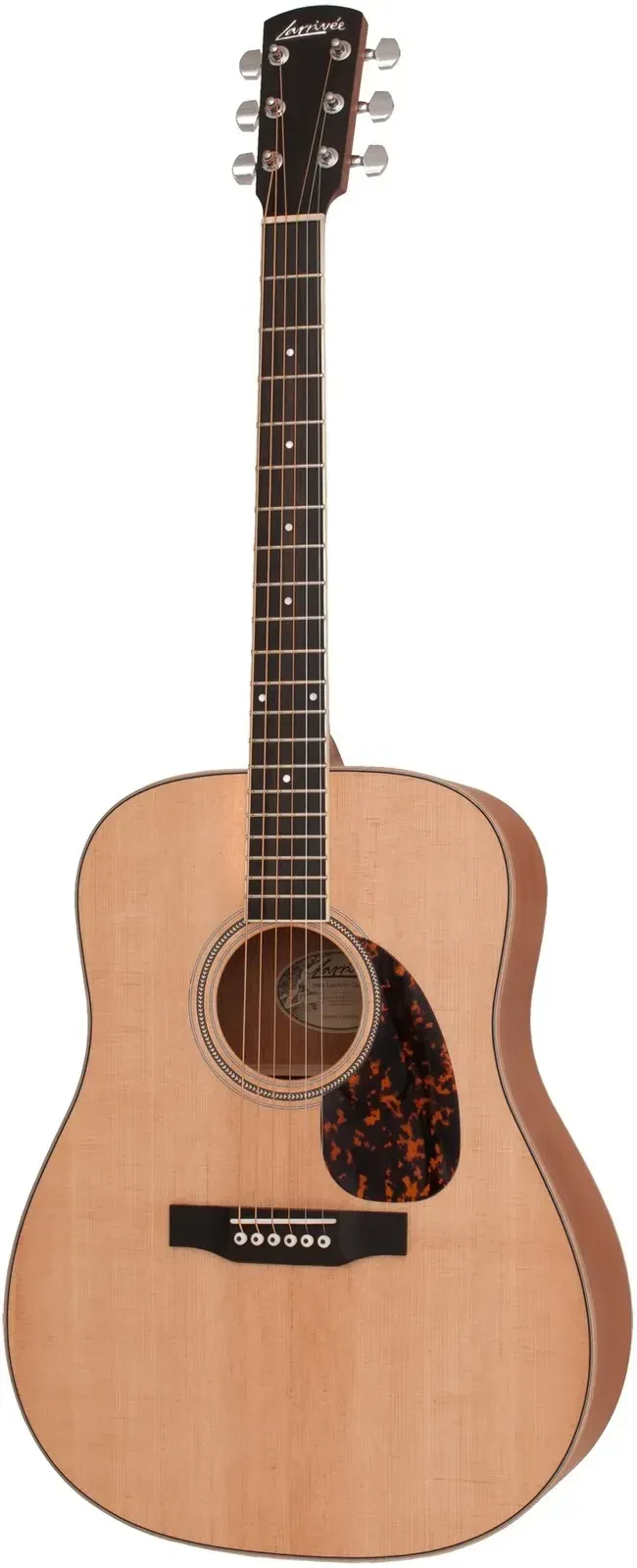 LARRIVEE D-03E Mahogany Recording Dreadnought