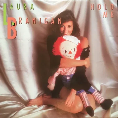 LAURA BRANIGAN - Hold Me (LP , Used)