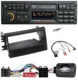 Blaupunkt USB DAB SD Lenkrad Bluetooth Autoradio für Kia Soul (2009-2011)