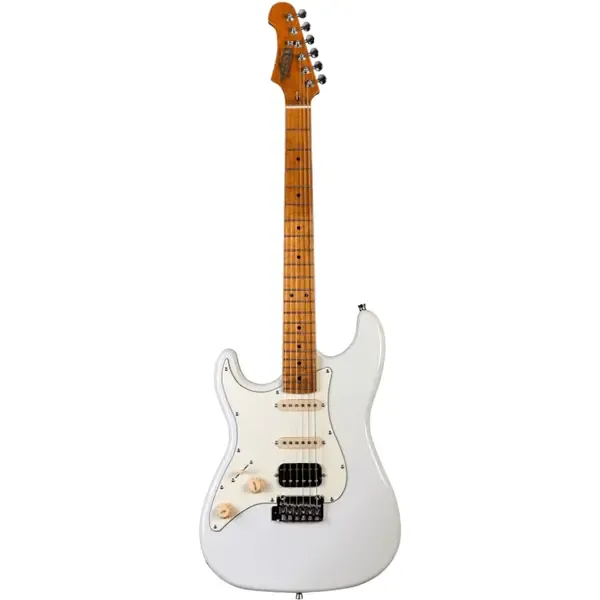 Электрогитара JET Guitars JS-400 Stratocaster HSS Left-Handed White