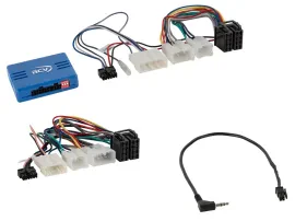 ACV Lenkradadapter für Lexus Toyota 20Pin//28Pin analog Pioneer AVH DMH SPH