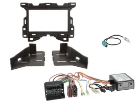 Radioeinbauset CAN-Bus Doppel DIN Autoradio für Mercedes Sprinter ab 2017