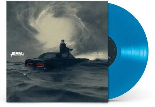 Виниловая пластинка Asking Alexandria – Where Do We Go From Here? 2023
