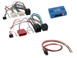 ACV Lenkradadapter für Hyundai Kia 24/18Pin ESX Kenwood 2020- Snooper