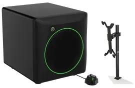 Сабвуфер активный Mackie CR8SBT 8" с Bluetooth и подставкой для планшета