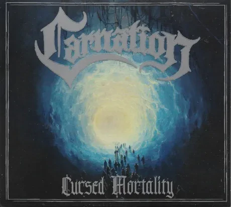 CARNATION - Cursed Mortality (CD)