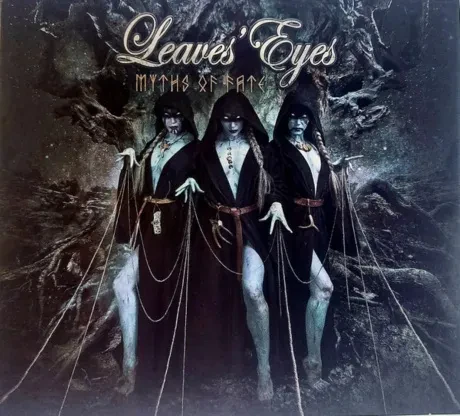 LEAVES' EYES - Myths Of Fate (2CD)