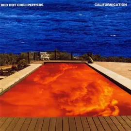 RED HOT CHILI PEPPERS - Californication (CD)