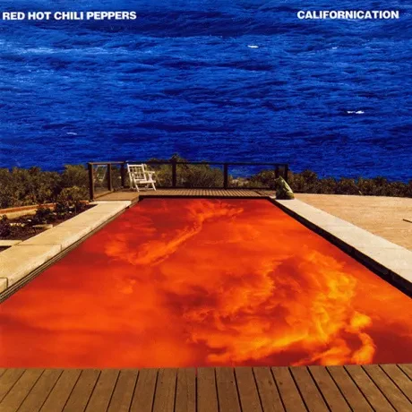 RED HOT CHILI PEPPERS - Californication (CD)