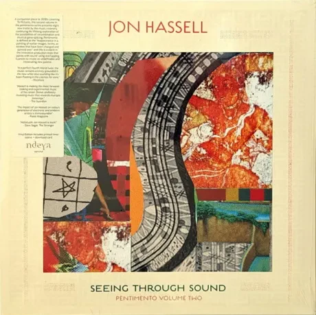 Виниловая пластинка Jon Hassell – Seeing Through Sound (Pentimento Volume Two)