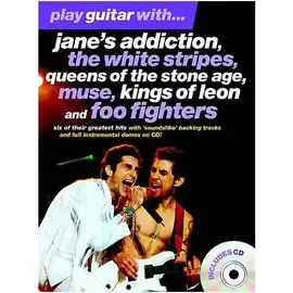 Ноты MusicSales Play Guitar With + CD