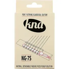 KNA NG-7S Bridge Mounted Portable Piezo Pickup