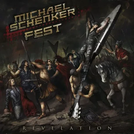 MICHAEL SCHENKER FEST - Revelation (2LP+CD)