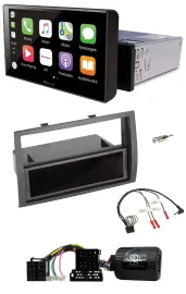 Pioneer Bluetooth Lenkrad DAB USB Autoradio für Citroen Jumper Peugeot Boxer 06-