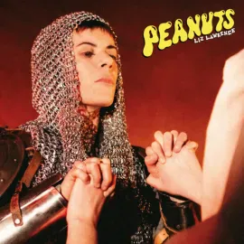 Виниловая пластинка Liz Lawrence – Peanuts Релиз 2024