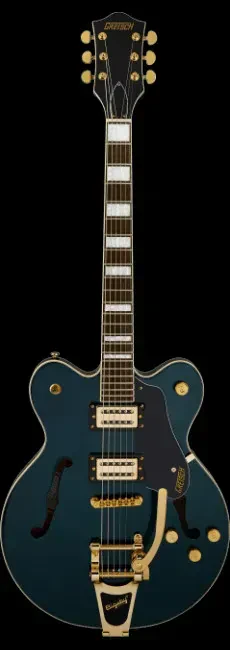 Электрогитара Gretsch G2622TG Streamliner Center Block Double-Cut with Bigsby Limited Edition, Midnight Sapphire