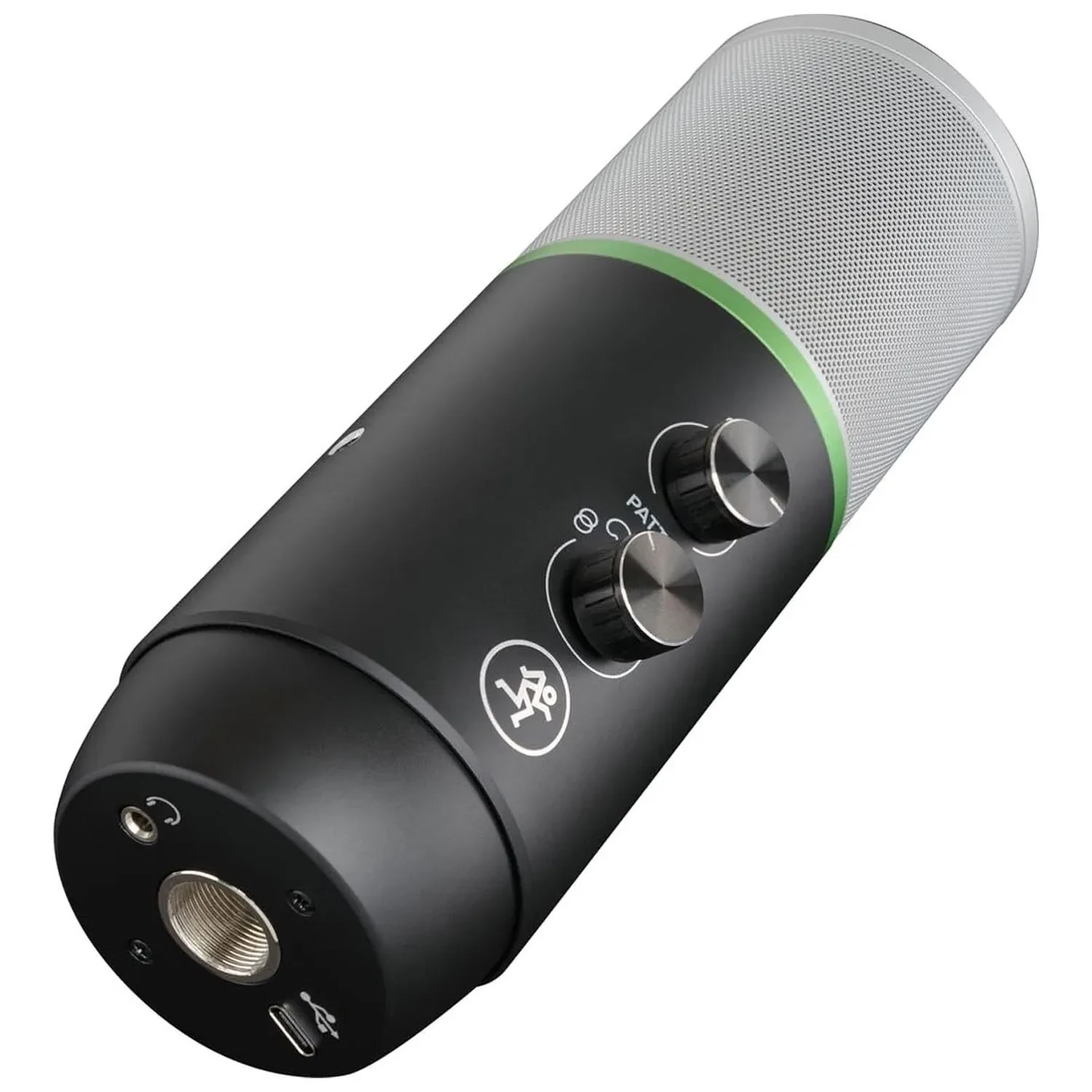 Микрофон Mackie EM-Carbon USB-конденсаторный с шарнирным держателем keepdrum