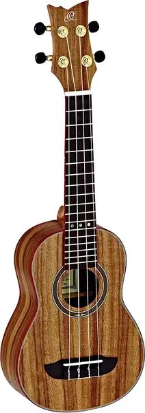 Укулеле сопрано Ortega Timber RUACA-SO