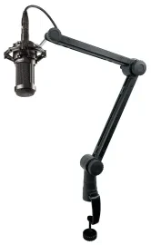 Микрофон конденсаторный Audio-Technica AT2035 с микрофонным кронштейном (набор)