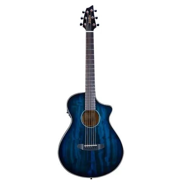 Электроакустическая гитара Breedlove Pursuit Exotic S Concert CE HB Twilight