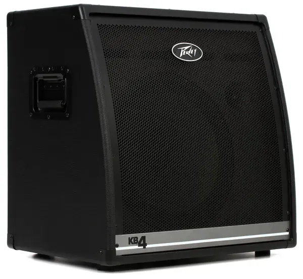 Комбоусилитель для клавишных Peavey KB4 Black 75W 1x15