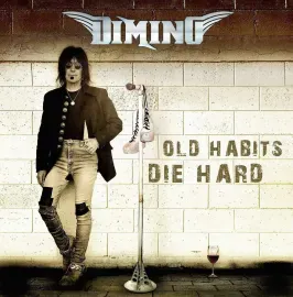 Виниловая пластинка Frank DiMino - Old Habits Die Hard NEW Vinyl